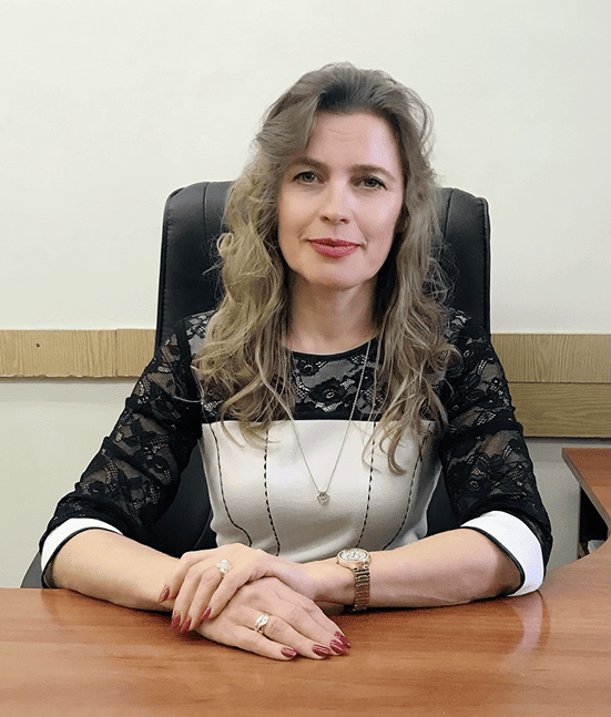 Автушенко Ірина Борисівна