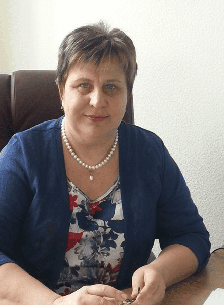 Базилюк Антоніна Василівна
