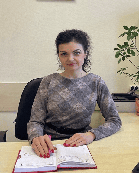 Чебан Олеся Михайлівна