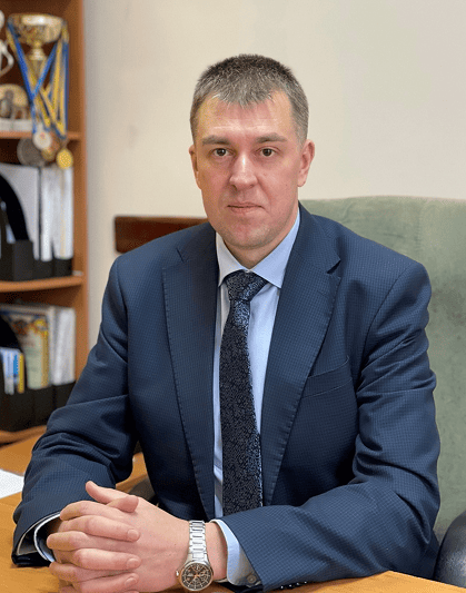 Добровольський Олександр Сергійович