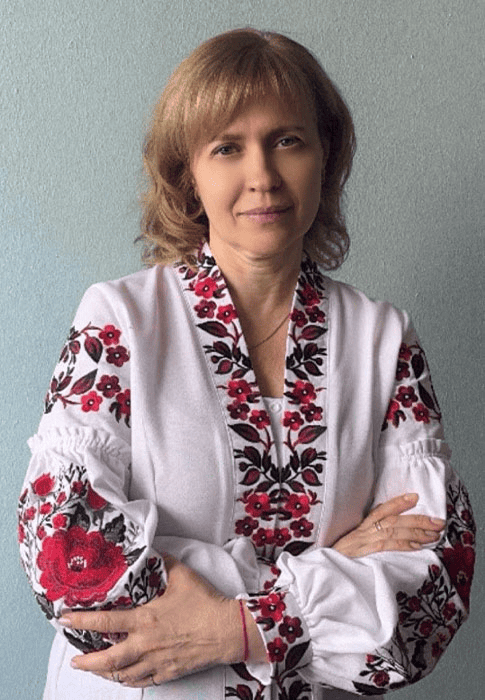 Дуброва Оксана Миколаївна