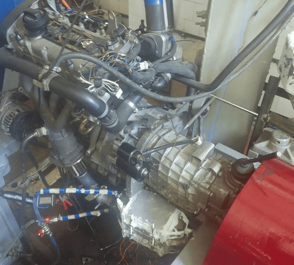 Водневмісний газ 1