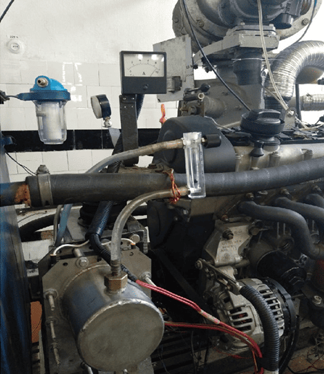 Водневмісний газ 2