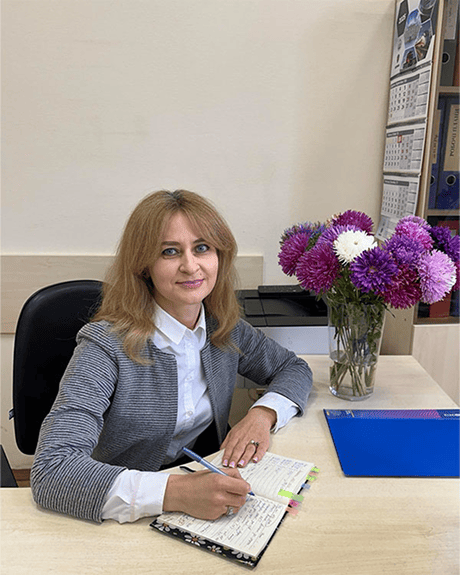 Горідько Наталія Михайлівна
