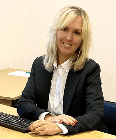 Гульчак Оксана Дмитрівна