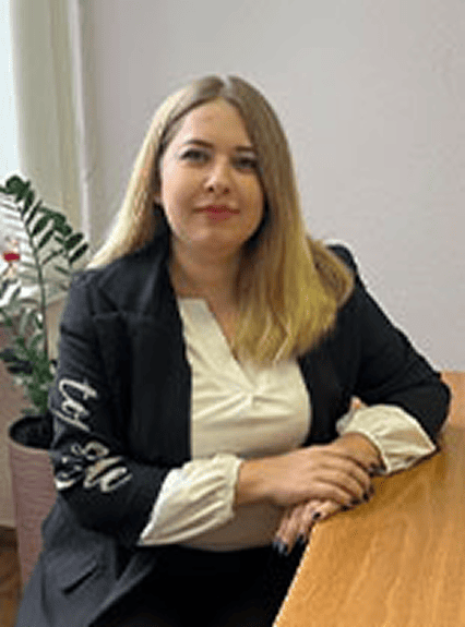 Гуцалюк Олена Ігорівна