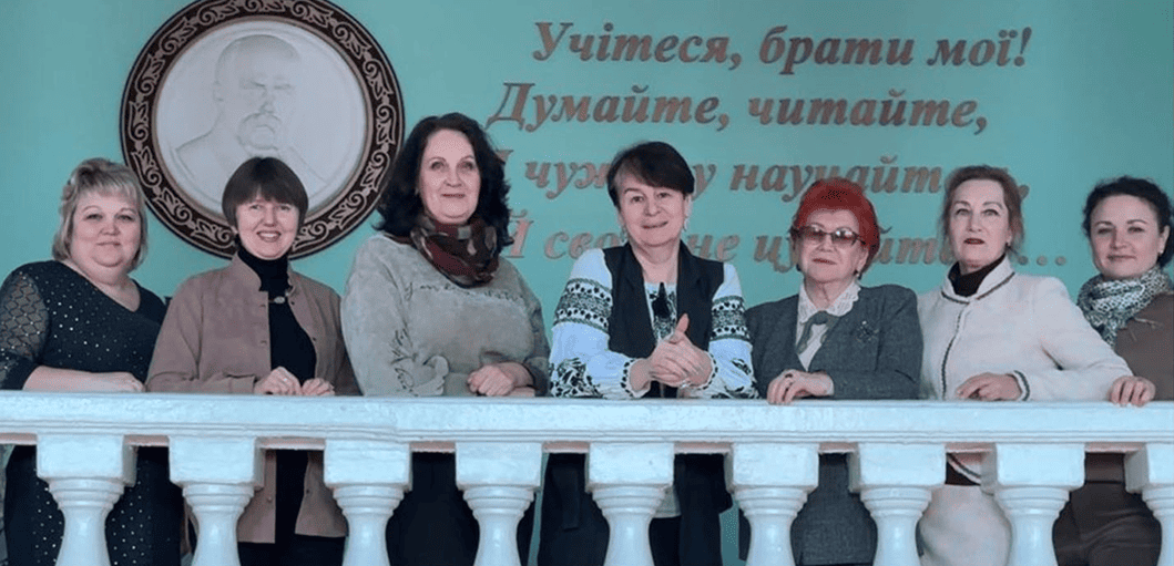 Викладачі кафедри філософії та педагогіки