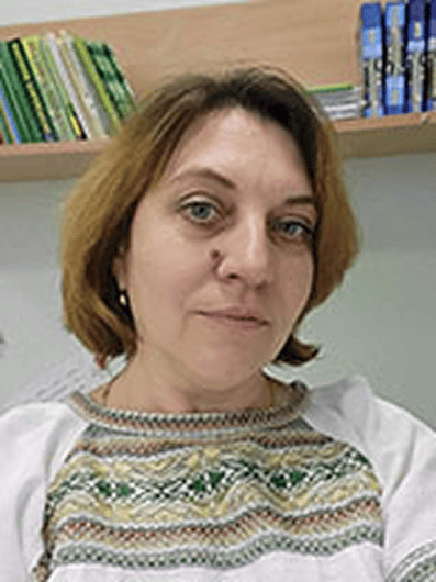 Кобзиста Оксана Петрівна