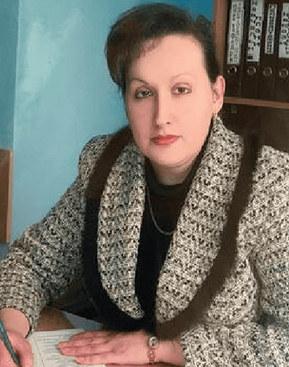 Ковбатюк Марина Володимирівна