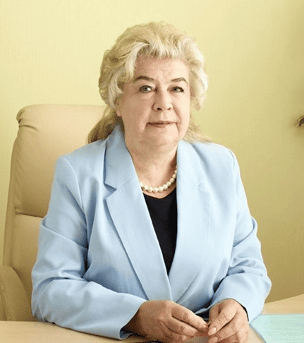 Козак Людмила Степанівна