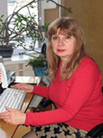 Кисельова Тетяна Володимирівна