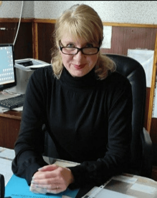 Ліпецька Наталія Федорівна