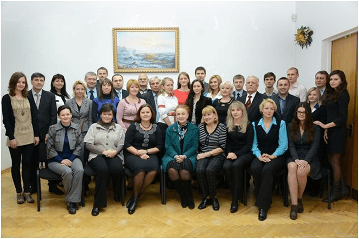 Кафедра логістики та проєктного менеджменту