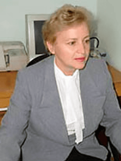 Попова Лідія Сергіївна