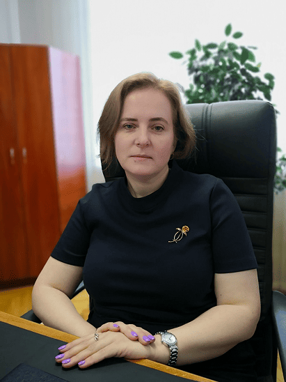 Славінська Олена Сергіївна