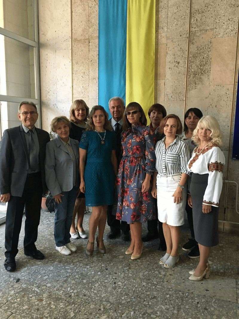 Кафедра теорії та історії держави і права