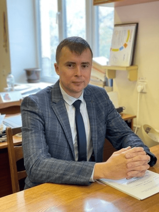 Цюман Микола Павлович