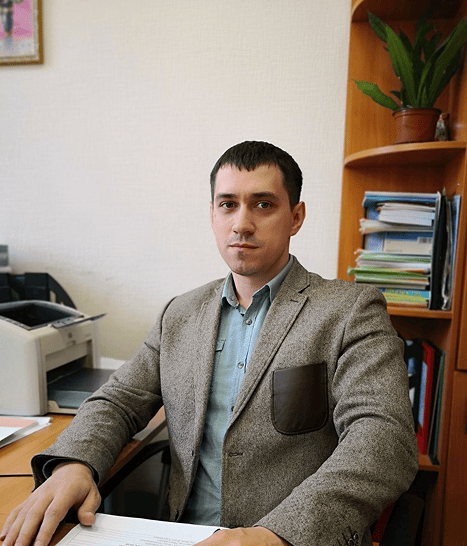 Цибульський Віталій Миколайович
