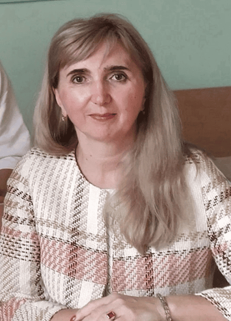 Ципко Вікторія Віталіївна