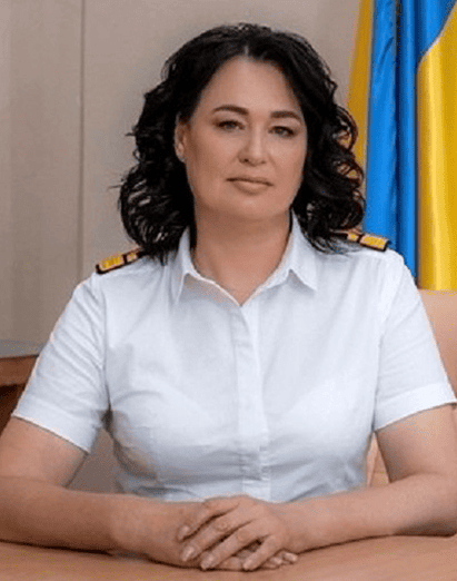 Тимощук Олена Миколаївна