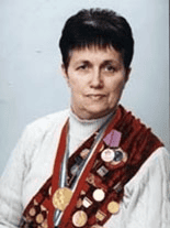 Кіркевич Марія Петрівна