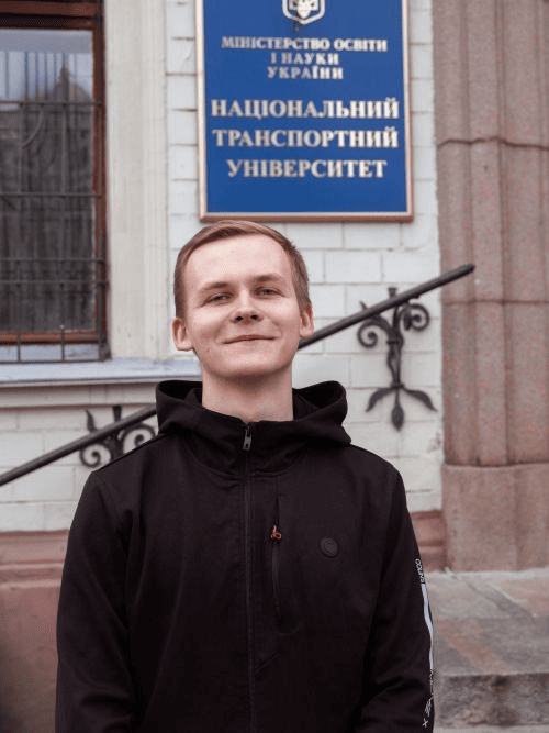 Поліщук Владислав Васильович