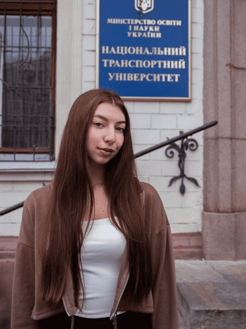 Третяк Крістіна Володимирівна