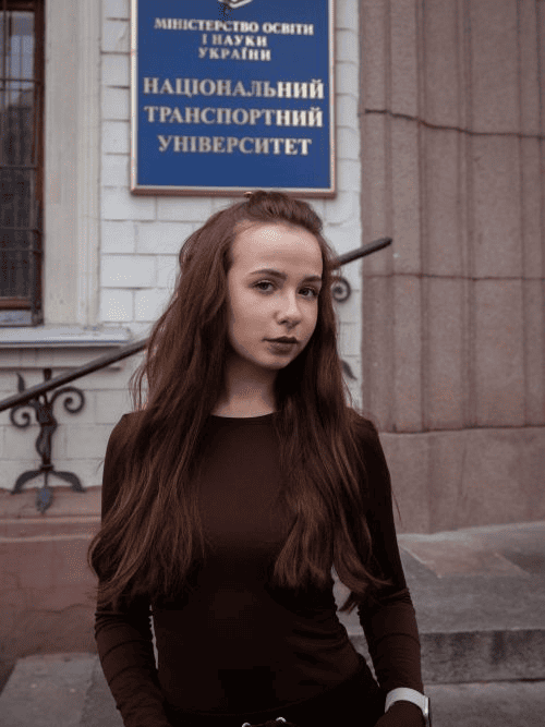 Алєксєєнко Злата Сергіївна