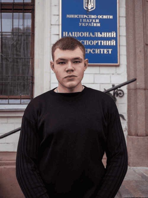 Шевчук Ярослав Сергійович