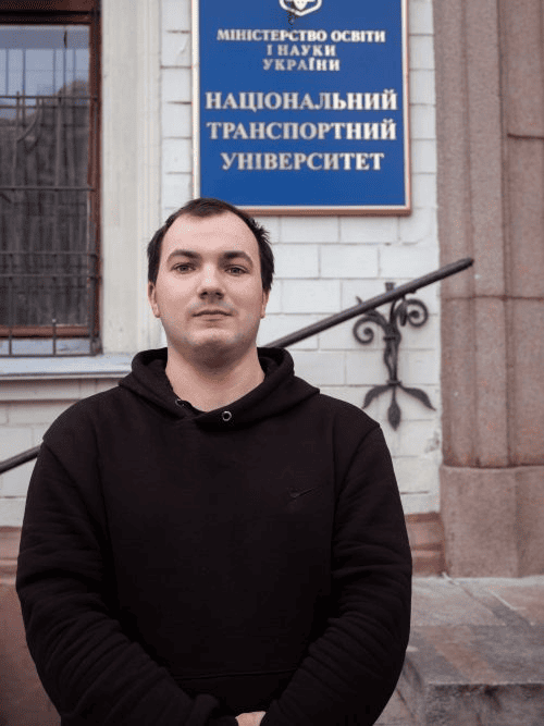 Зворський Максим Андрійович