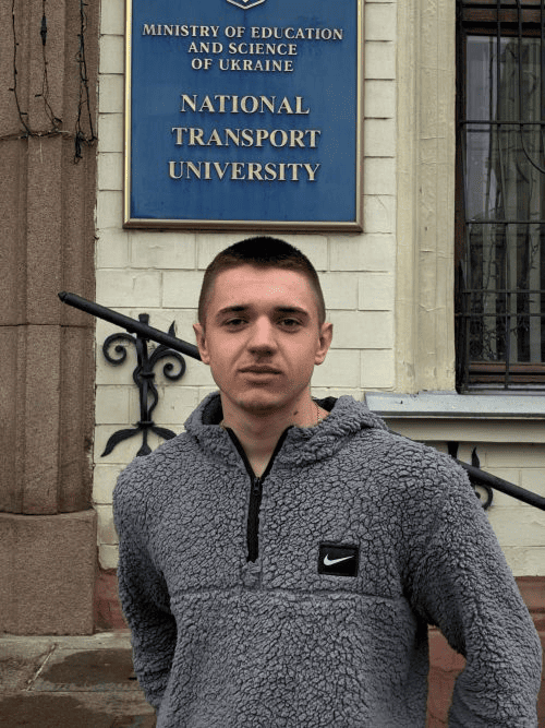 Марцін Олександр Валерійович
