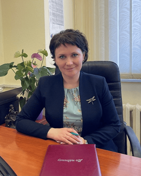 Ярова Руслана Василівна